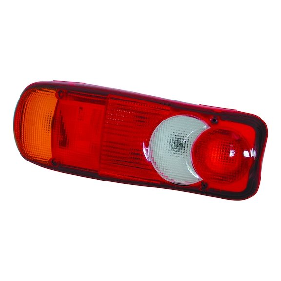 REAR 7 FUNCTION LIGHT  - L LIGHT W/NUMBER PLATE LIGHT NISSAN/RENAULT