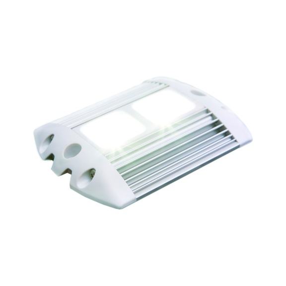 LED CEILING LIGHT SUPERLUX 350 LUMENS - CEILING LIGHT SUPERLUX 10/32V IP67 350 LUMENS