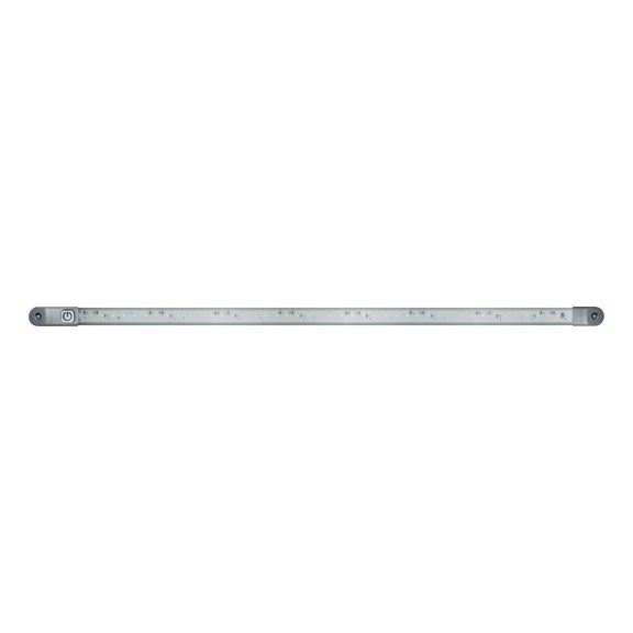 LED CEILING LIGHT 450 LUMENS W/SWITCH - 1