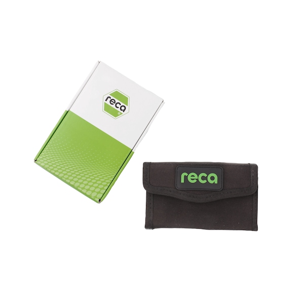RECA bit bag universal, 55 pcs - 3
