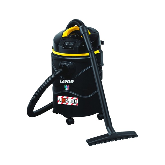 WORKER 35P WET AND DRY VACUUM CLEANER, 35 L - WORKER WET AND DRY VACUUM CLEANER, 1600 W