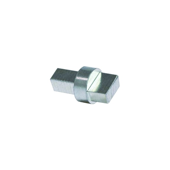 ADAPTER FOR BOTTOM PIN DIA.&nbsp;27&nbsp;MM