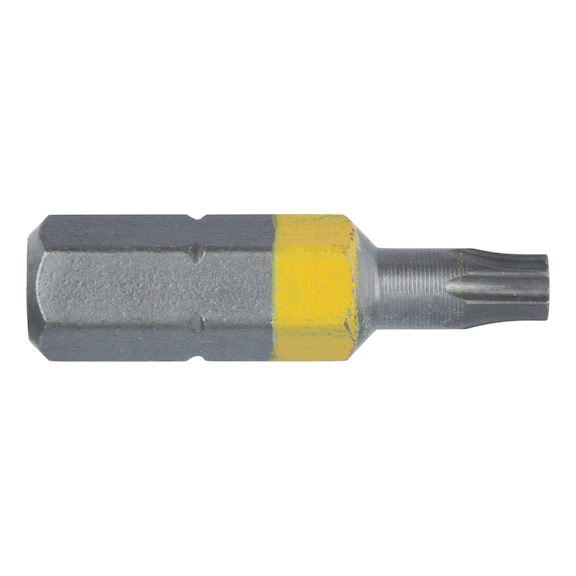 RECA TX bit 1/4 inch - Bit, 1/4 inch, 25 mm, TX 15