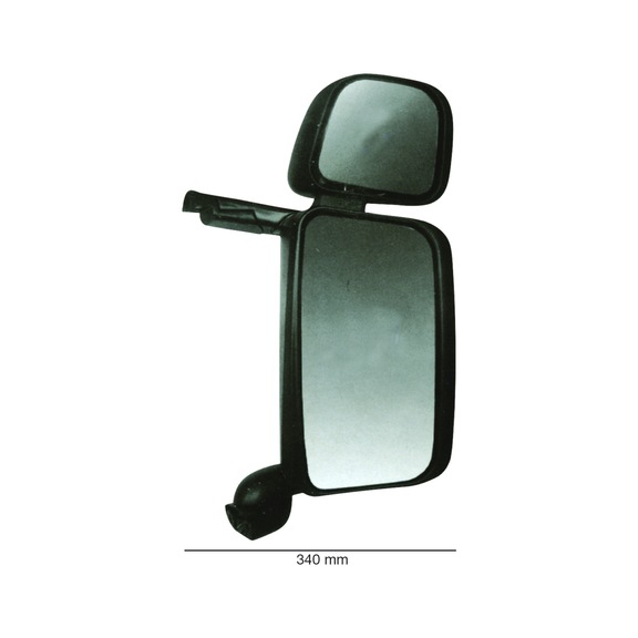 REAR MIRRORS SCANIA 124/144 - 4-SERIES - P/G/R-SERIES