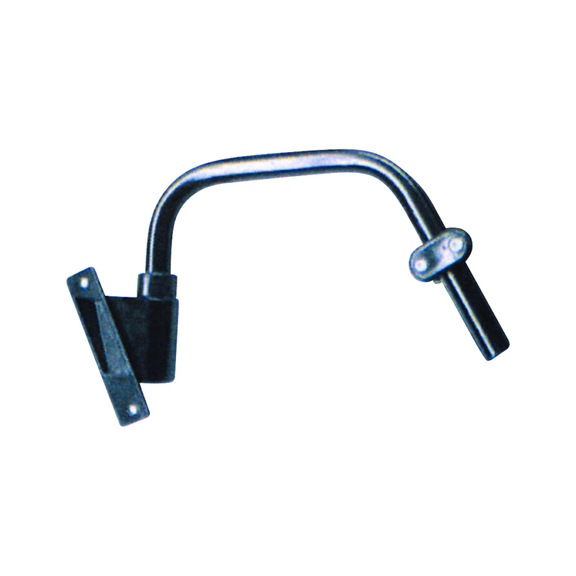 COMPLETE REAR-VIEW MIRROR FOR AGRICULTURAL VEHICLES - L/R REPLACEMENT HOUSING W/O DEFROS. 235 X 180 mm W/TENSIONING CLAMP 20 MM