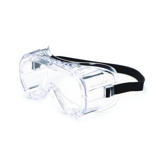 MASK CLEAR VISION - CLEAR VISION MASK