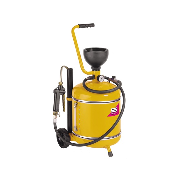 Buy COMPLETE PNEUMATIC OIL DISTRIBUTOR 24 l online