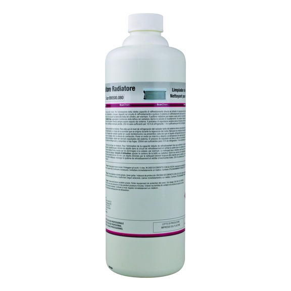 RADIATOR CLEANER - RADIATOR CLEANER 1 l