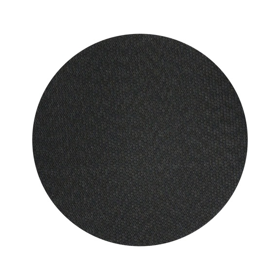 DISC DOUBLE-FACE ADHESIVE VELCRO - DISC ADHESIVE+VELCRO WITHOUT HOLES
