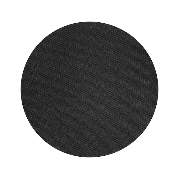 DISC DOUBLE-FACE ADHESIVE VELCRO - DISC ADHESIVE+VELCRO WITHOUT HOLES