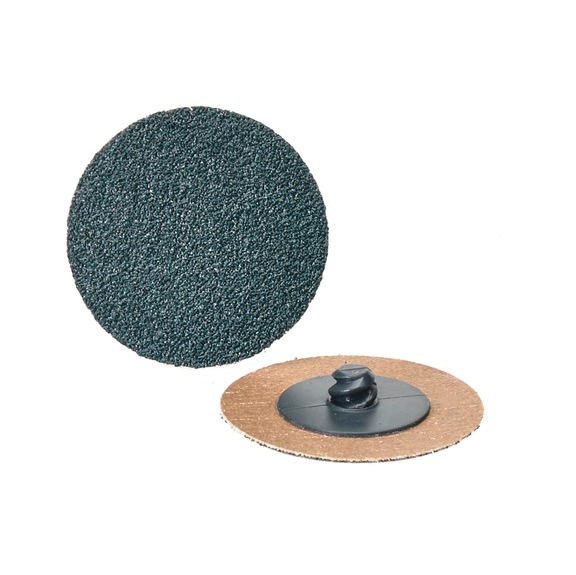 QUICK-CONNECT DISKS WITH ZIRCONIUM - ZIRCONIUM QUICK COUPLING DISC