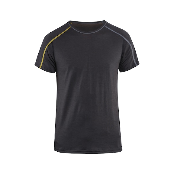 Unterzieh T-Shirt XLight 100% Merino 4798 1734