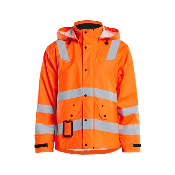 Regenjacke Level 2 HiVis 4302 2003