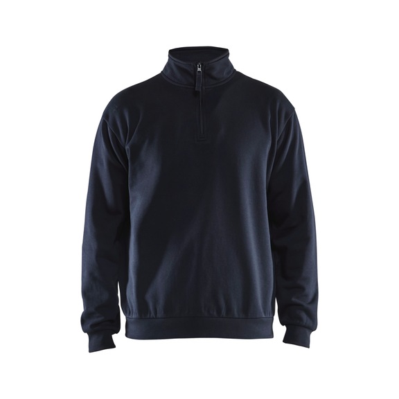 Sweatshirt Half-Zip 3587 1169