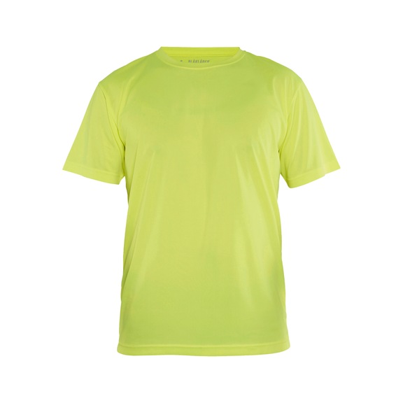 Funtktions T-Shirt mit UV-Schutz 3331 1011