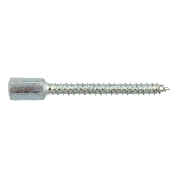 Threaded cylinder head screw 7x150 - 1