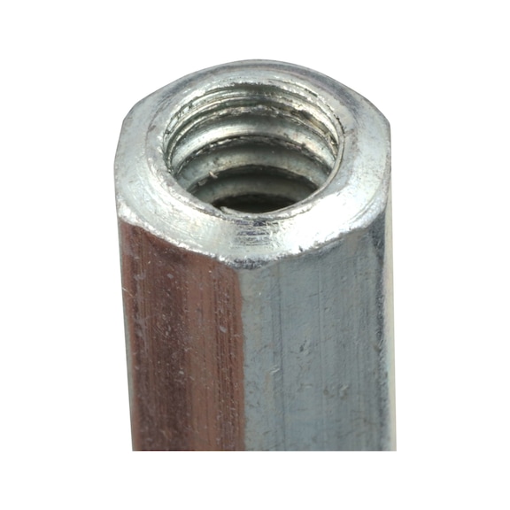 Threaded cylinder head screw 7x150 - 2
