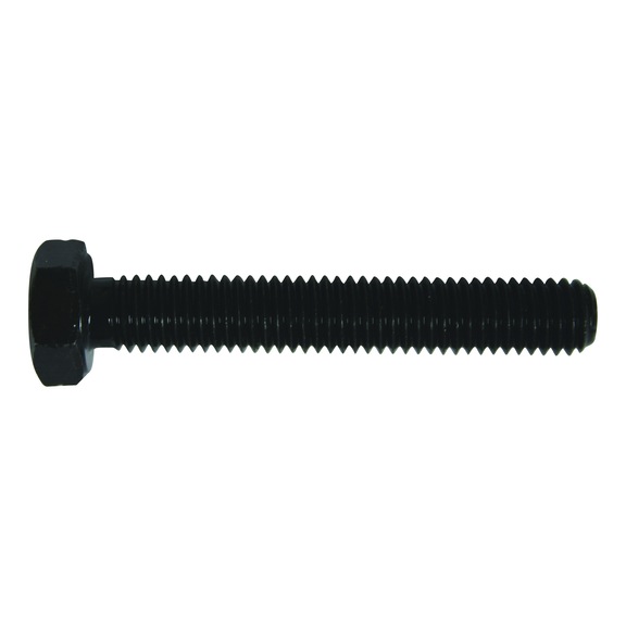 HEXAGON HEAD SCREW 8.8 BURNISHED FULL THREAD COARSE PITCH (MA) - HH SCREW 8G FT 5739 CT BRN