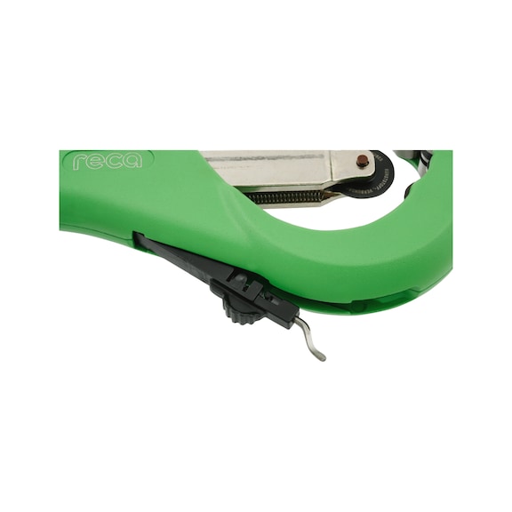 QUICK pipe cutter, stainless steel, 6-76 mm - 5