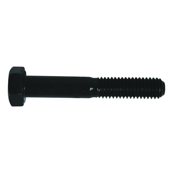 HEXAGON HEAD SCREW 8.8 BURNISHED PARTIAL THREAD FINE PITCH (MB) - 1