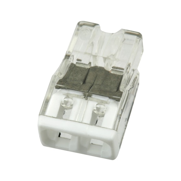 WAGO compact connector, 2273 series - 2
