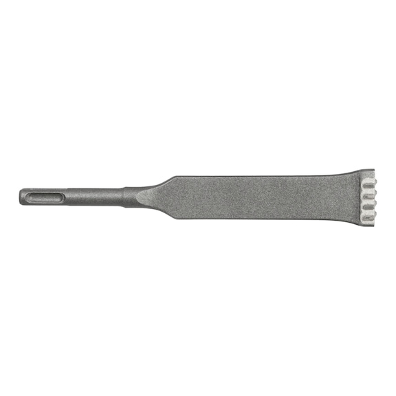 RECA claw chisel with carbide SDSplus