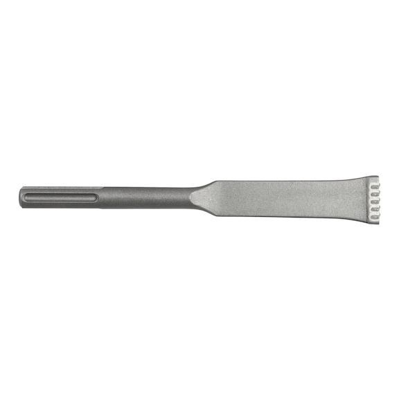 RECA claw chisel with carbide SDSmax