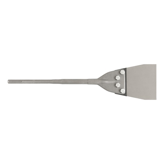 RECA burin bêche - Burin spatule RECA SDSmax 635x152