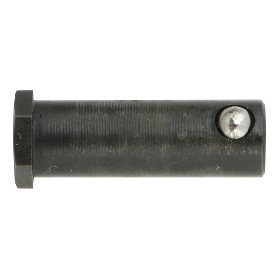 Pivot pin for RECA pipe cutter - cutting wheels