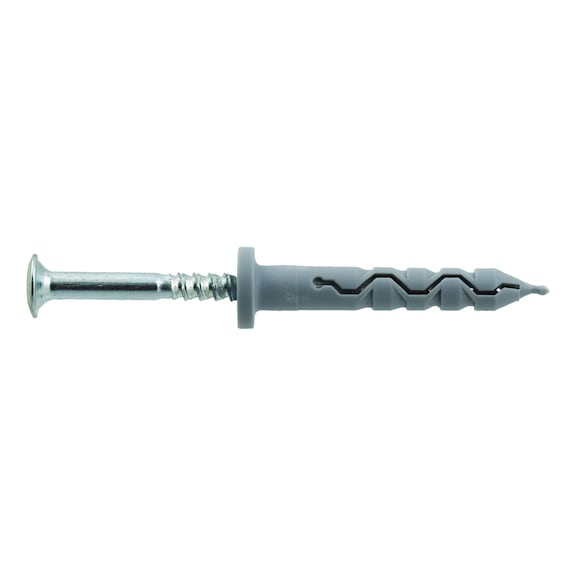 ACP Premium special nail anchor with cylinder head - 1