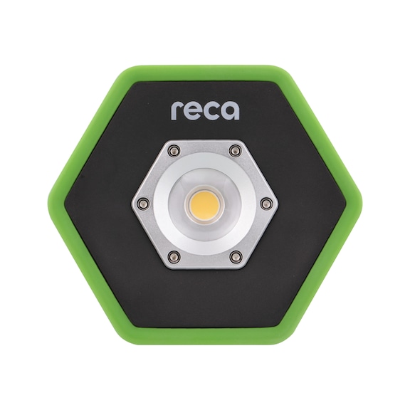 RECA LED Akku-Baustrahler R4000 - 1