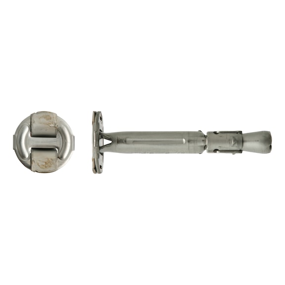 Ceiling nail anchor MND - Ceiling nail (MND) A4 6 x 45