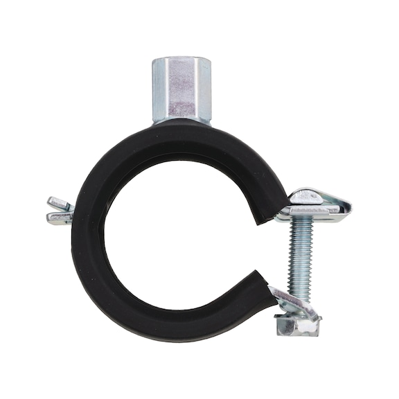 RECA Qmatic+ PREMIUM heavy duty pipe clamp - 2