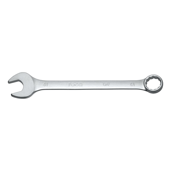 RECA combination wrench, angled - RECA combination wrench DIN 3113 angled 41 mm