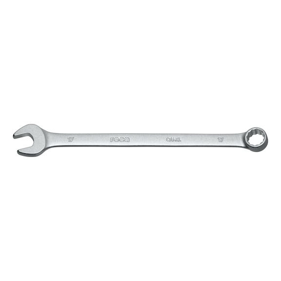 RECA combination wrench set XL, long version - 4