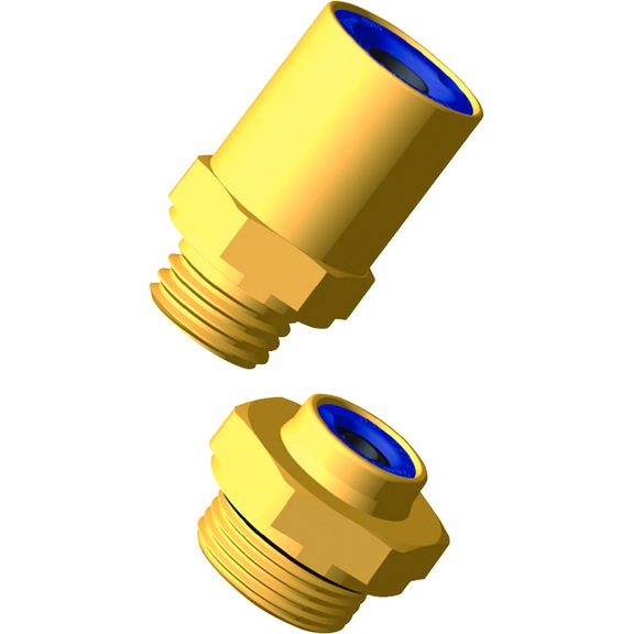 ABC PUSH-IN - ABC QUICK COUPLING FITTING THREAD M12X1.5 IMG.1