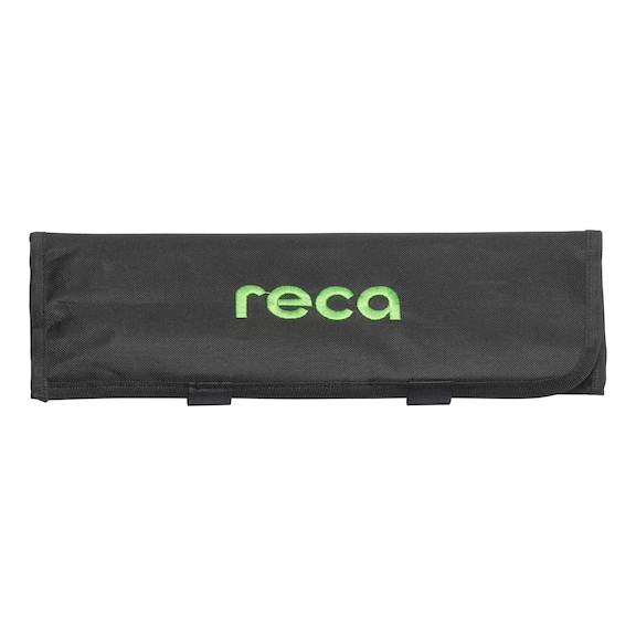 RECA tool roll, empty