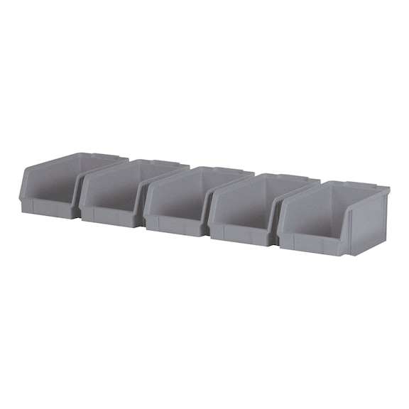 Sight Storage Boxes Polystirene