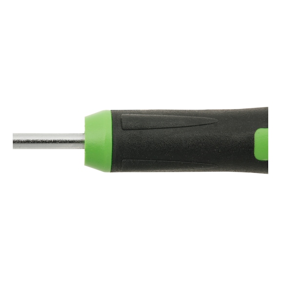 RECA precision screwdriver, slotted - 3