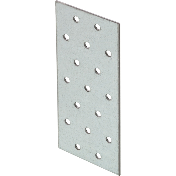 Perforated plates - 1