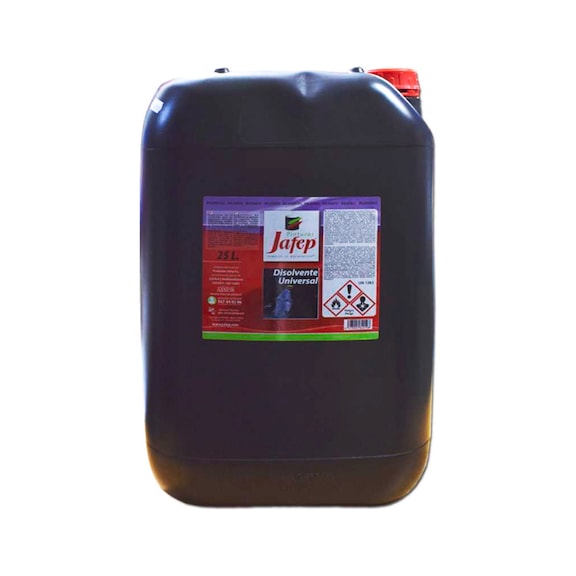 Universal solvent, 25 L