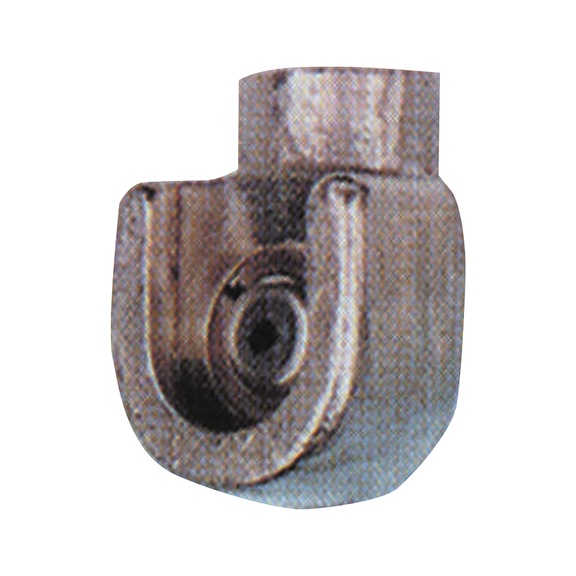 HOOK-TYPE GREASE GUN CONNECTOR