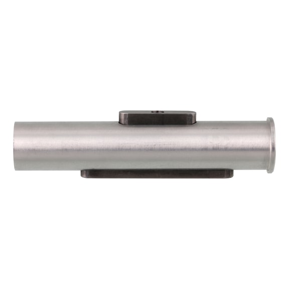 Arbor for satin finishing rollers - 1
