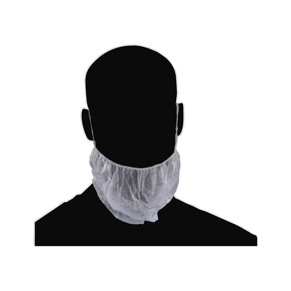 BEARD COVER PLP - 1