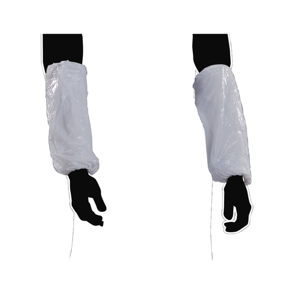 ARM COVERS LDPE - 1