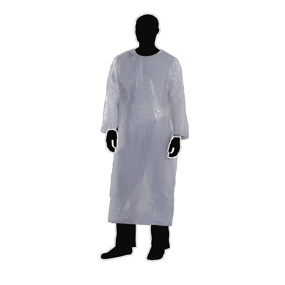 PONCHO LDPE - 1