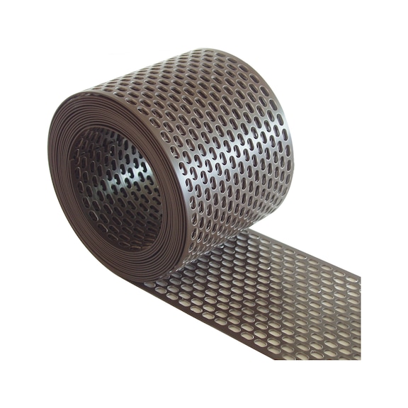 Protective grid, 5 m, roll, PVC