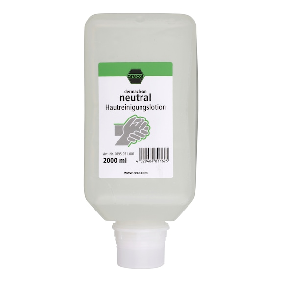 arecal dermaclean neutral