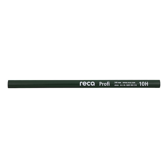 Crayon de maçon RECA Technic - 1