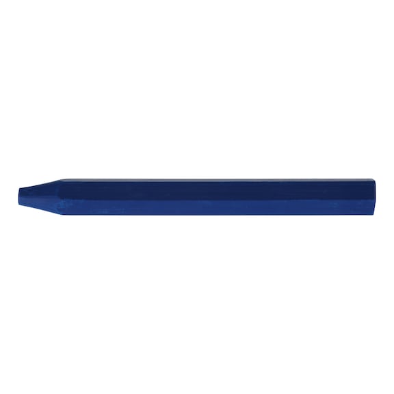 Tiza de marcado - Tiza de marcado RECA, azul 12 x 120 mm